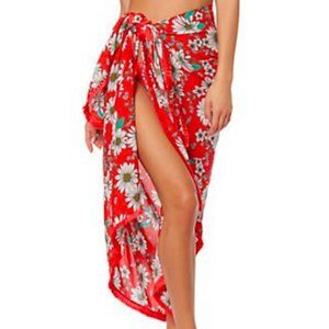 Jessica Simpson  Oopsy Daisy Sarong